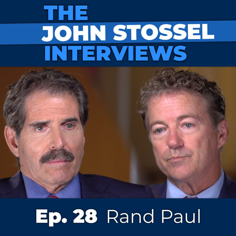 Ep. 28 Rand Paul: on The Case Against Socialism